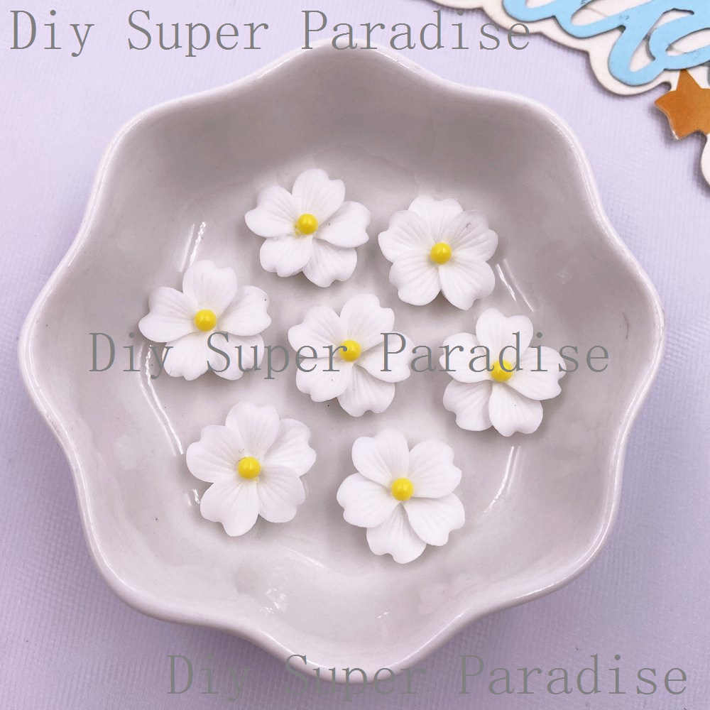 50Pcs Resin Colorful 16mm Flow - Paradise Jewelry & Watches Llc Photos 评论和价格