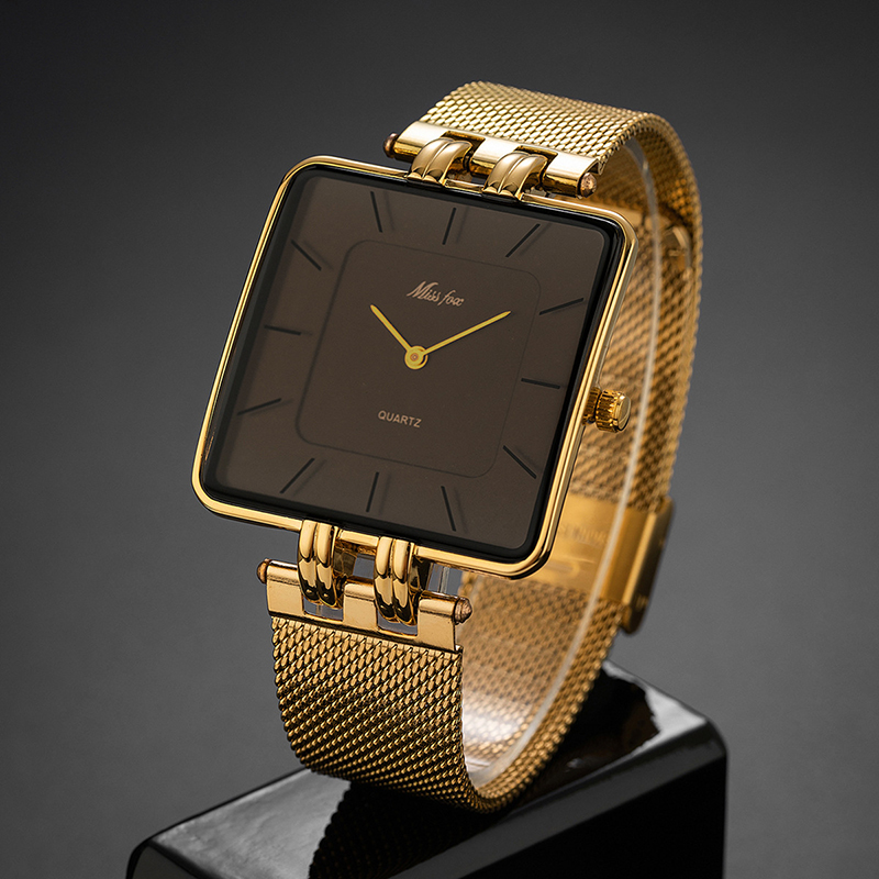 Men's Watches Bling Iced Out Q - Jewelry And Watches Luxury Brand 评论和价格