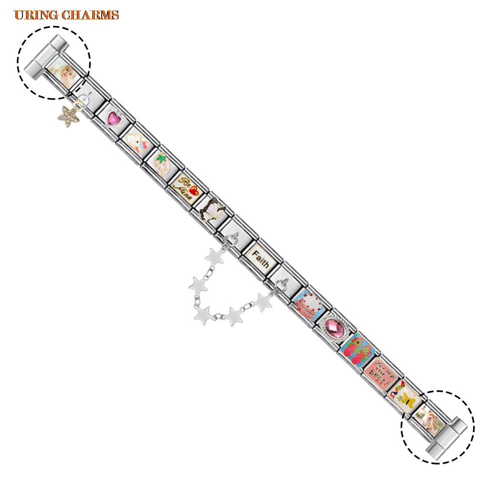 1 pair Picture Logo Customized - Jewelry Watch Making 评论和价格