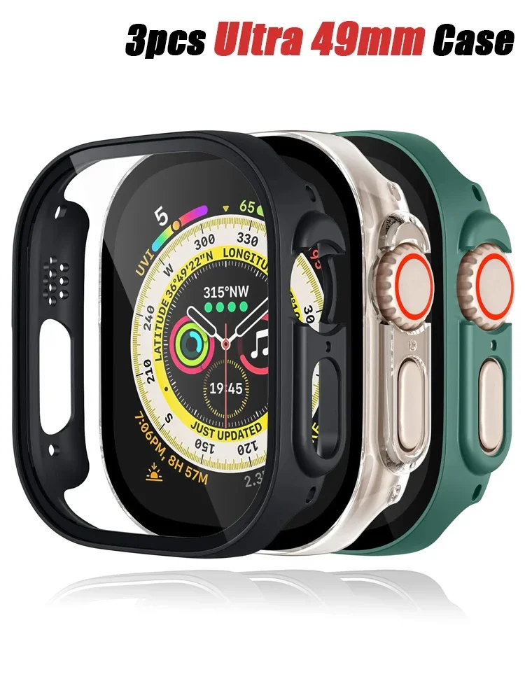 3 Pack Cover for Apple Watch 4 - Jewelry Smart Watches 评论和价格