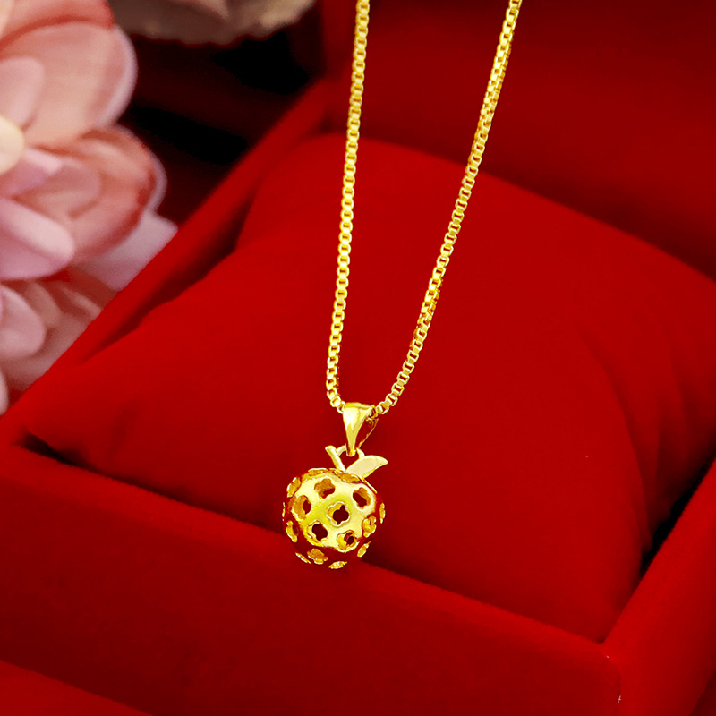 18K Yellow Gold Hollow Christm - Eve Jewelry & Watches Distribuidor Oficial Rolex Buenos Aires 评论和价格