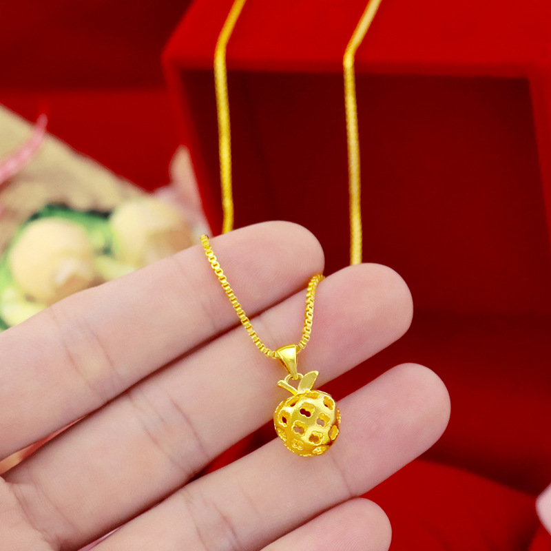 18K Yellow Gold Hollow Christm - Eve Jewelry & Watches Distribuidor Oficial Rolex Buenos Aires 评论和价格