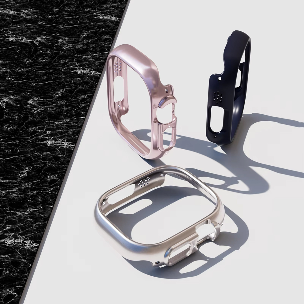 Cover Case For Apple Watch Ult - Jewelry Smart Watches 评论和价格
