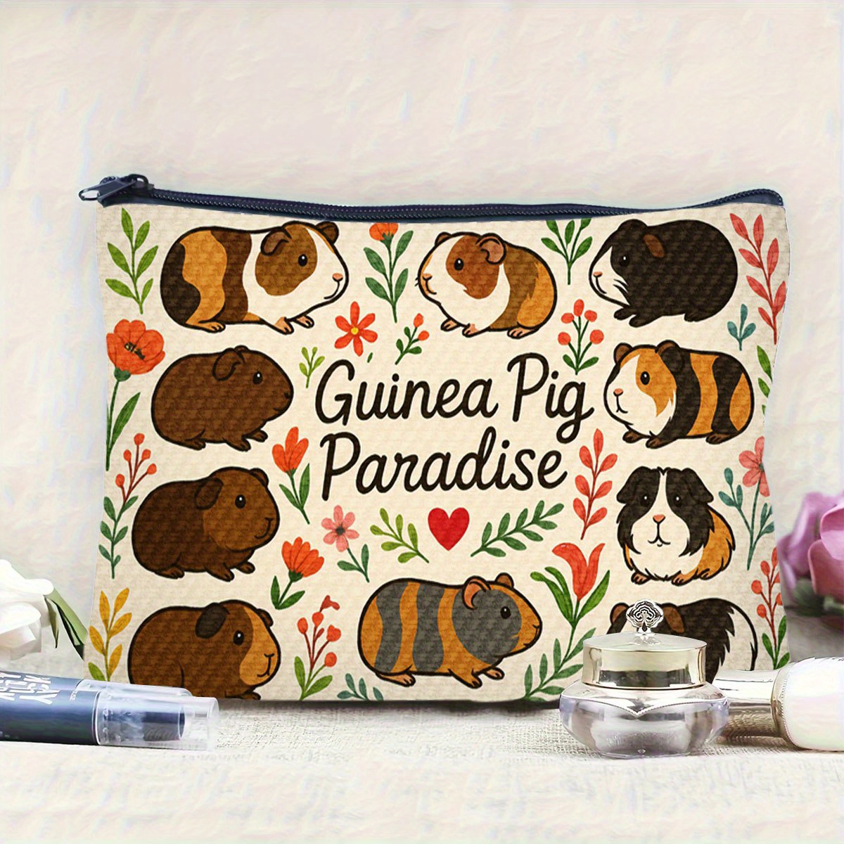 A Guinea Pig Paradise Makeup B - Paradise Jewelry & Watches Llc Photos 评论和价格