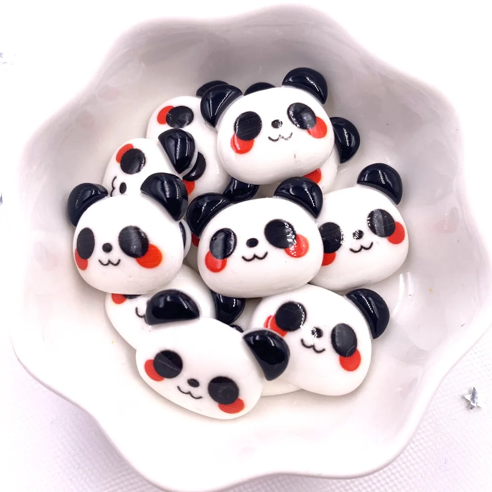 12PCS Kawaii Colorful Resin Bl - Paradise Jewelry & Watches Llc Photos 评论和价格