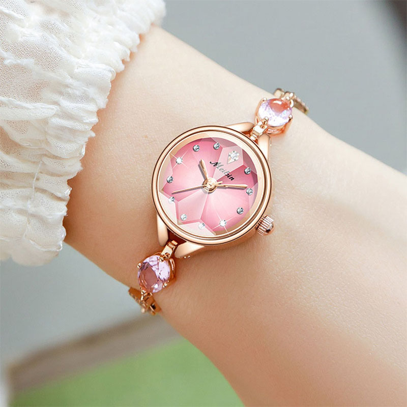 Ladies' watch brand light luxu - Jewelry And Watches Luxury Brand 评论和价格