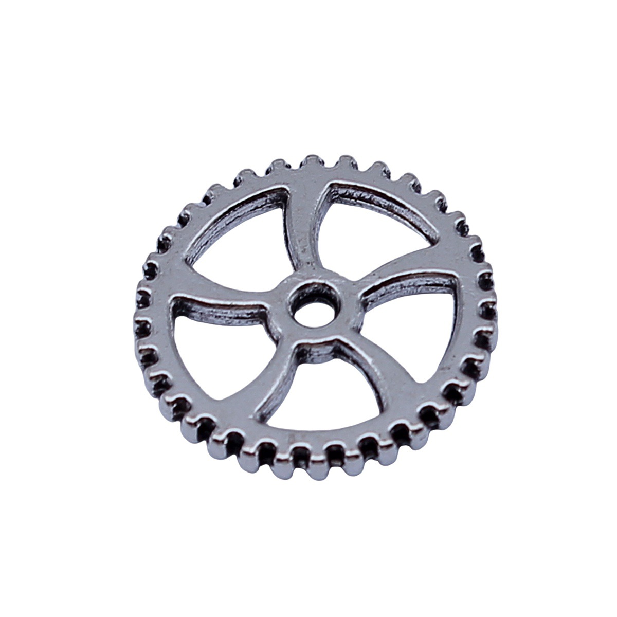 Steampunk Charms Gear Pendants - Jewelry Watch Making 评论和价格