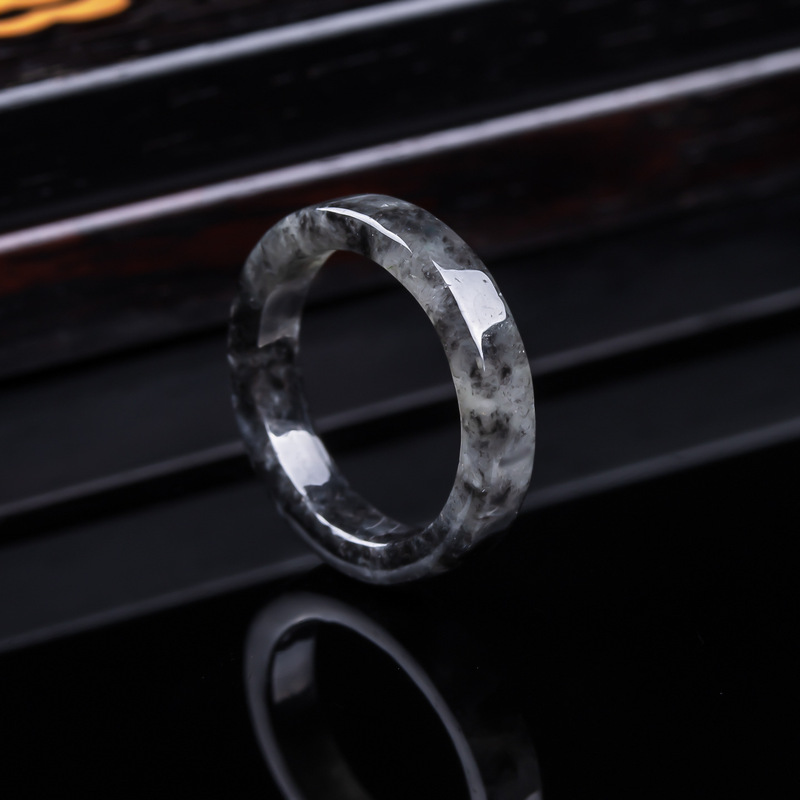 Natural A-grade Burmese , blac - Jewelry & Watches Vitopoulos Reviews 评论和价格