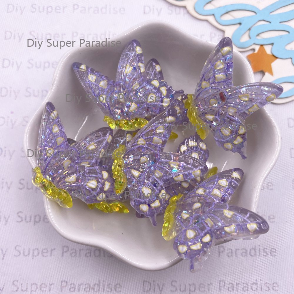 10pcs Colorful Glitter Sequin  - Paradise Jewelry & Watches Llc Photos 评论和价格