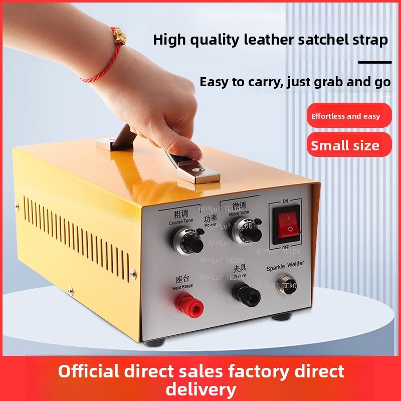 Handheld Laser Welding Machine - Jewelry Repair & Watches Photos 评论和价格