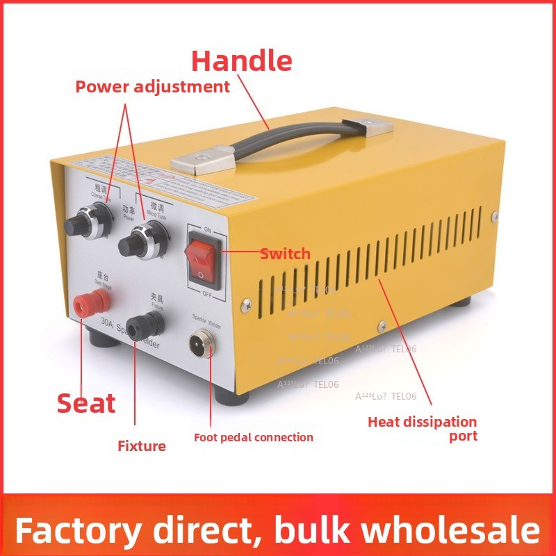 Handheld Laser Welding Machine - Jewelry Repair & Watches Photos 评论和价格